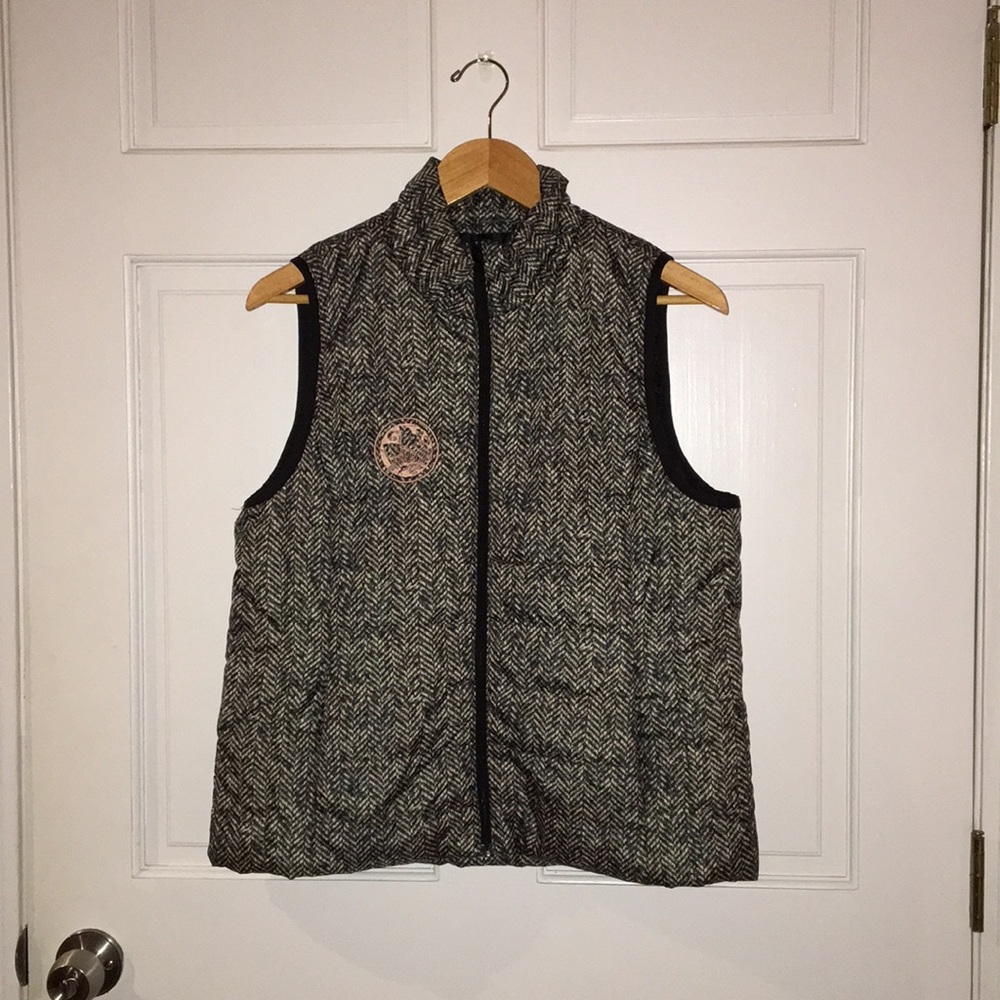 Light weight vest